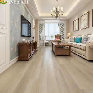 More Than 5 Years 8mm PVC Stone Powder Luxury Wood Style Unilin Click System