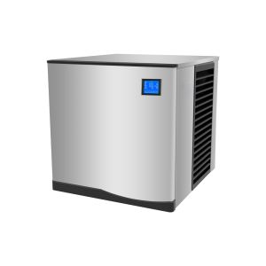 Buy cheap Large Capacity Commecial Ice Machine Cube Ice Maker with Intelligent Control System One Piece Injection Molded Ice Bin from wholesalers
