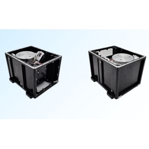 STG-90H Three-Axis Split Fiber Optic Gyroscope Excellent Environmental