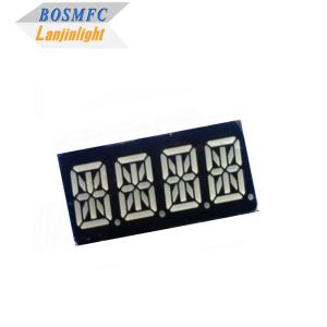 Buy cheap Alphanumeric 14 Segment LED Display Practical 4 Digits 16 Segment from wholesalers