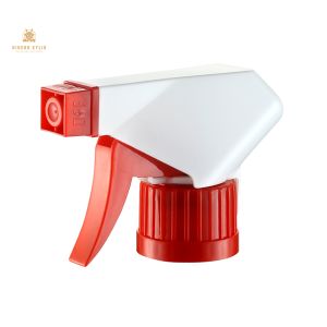 Garden Cleaning Plastic Trigger Sprayer with Customizable PP Foam Trigger