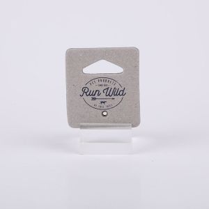 Buy cheap Custom Pet Leash Cardboard Hanger | Custom Made Hangers Paper Hook from wholesalers