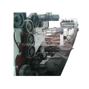 Buy cheap Advanced Motor Driven Sack Making Machine Automatic Deviation Rectifier from wholesalers