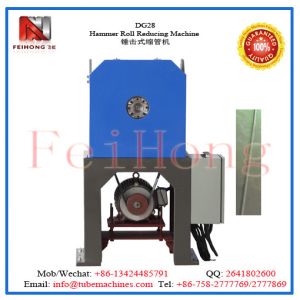 Buy cheap DG28 Hammer Roll Reducing Machine for square heaters from wholesalers