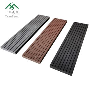 Buy cheap MEISEN Decorative 71mm 10mm WPC Fence Panels from wholesalers