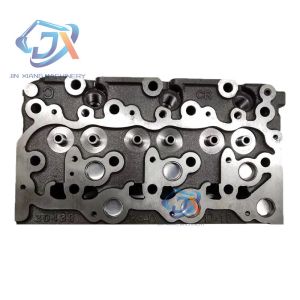 Buy cheap STAR ZEBRA 1G790-03043 Kubota D1105 diesel engine cylinder head for U15 17 20 25 30 35 excavator cylinder head from wholesalers