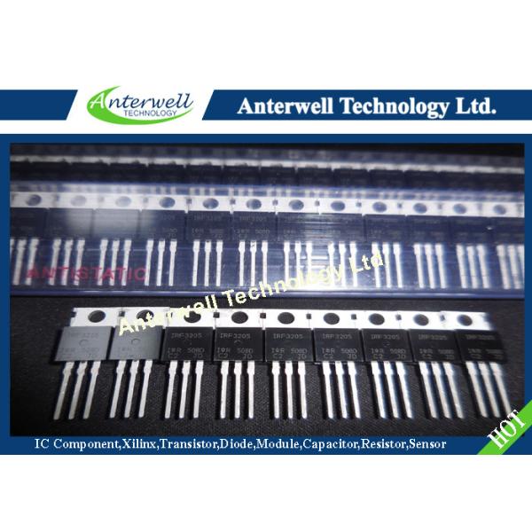 Buy cheap HEXFET Power MOSFET silicon power transistors IRF3205PBF from wholesalers