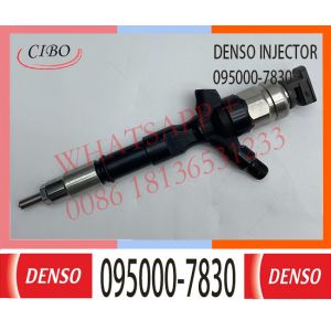 Buy cheap 095000-7830 Common Rail Diesel Fuel Injector Assy 23670-30330 For TOYOTA from wholesalers