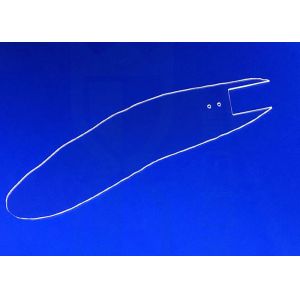 Customize High Temperature Quartz Glass Sheet For Curing Machine