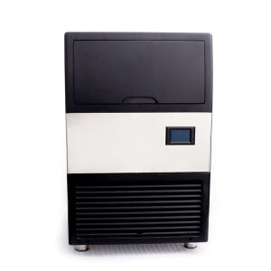 45Kg Voltage 220V Style Powerful Silent Bingsu Ice Cylindrical Machine For