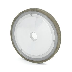 Buy cheap Sintered Technique Metal Grinding Wheel For Grinding Glass / CNC Machine from wholesalers