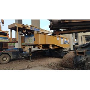 Buy cheap Used XGC130-1 130T Truss Arm Crawler Lifting Crane With High Power And Wide Application from wholesalers
