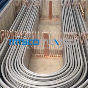 Buy cheap 25.4mm Stainless Steel Pickled Heat Exchanger Tube TP321/347H from wholesalers