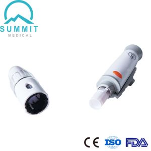 Buy cheap Painless Lancing Device For Blood Glucose And Ketone Testing from wholesalers