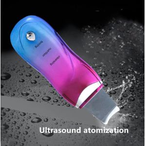 Buy cheap FCC Approval 23KHZ Ultrasonic Skin Cleanser , Ultrasonic Facial Spatula from wholesalers