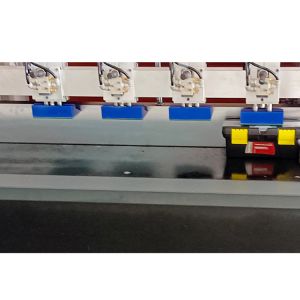 2m/Min Automatic Acrylic Polishing Machine Practical 2500kg Weight