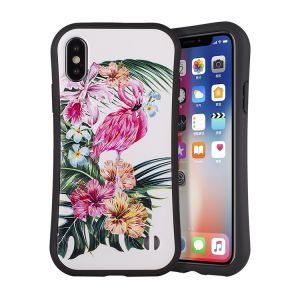 Buy cheap Colored Drawing Smartphone Protective Case / Iphone 8 X Max Mobile Phone Cover from wholesalers