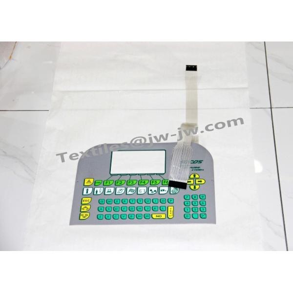 Buy cheap Somet Loom Spare Parts Membrane Switch TM11E BDM212B JW-T0002 from wholesalers