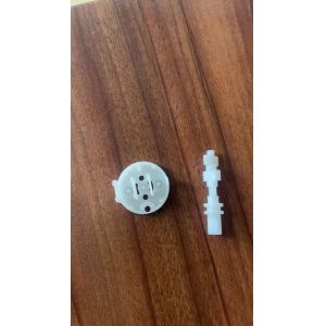 Buy cheap 1 Mold Cavities Injection Mold Part with 0.01mm Tolerance and Submarine Gate product