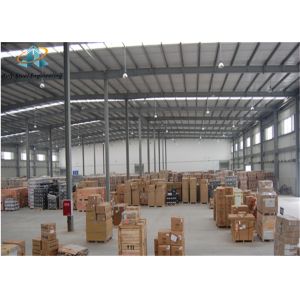 Buy cheap Prefabricated Steel Structure Warehouse With Low Price Steel Structure Building from wholesalers