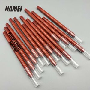 Hot Sale Custom Private Logo Eyeliner Pencil Container Blister pencil Slim Empty