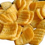 Buy cheap Exotic Chips Spicy Prawn Crackers Shrimp Slices Chilli Rice Crackers from wholesalers
