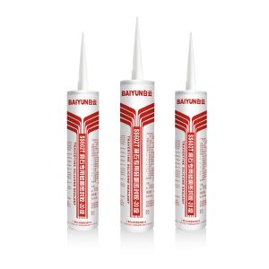 Buy cheap Neutral Cure Silicone Caulk Silicone Weatherproofing Sealant SS602T from wholesalers