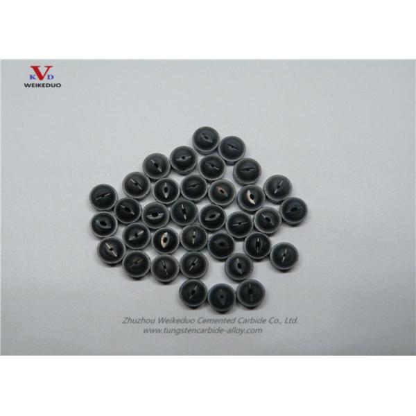 Quality Cast Iron Tungsten Carbide Tubing / Cemented Ceramic Sandblast Nozzle for sale
