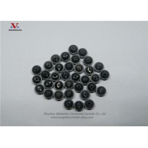 Buy cheap Cast Iron Tungsten Carbide Tubing / Cemented Ceramic Sandblast Nozzle from wholesalers