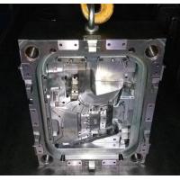 Buy cheap Cold Runner Plastic Injection Tooling For Plastic Steering Wheel SRS Cover / Steering Wheel Accessories product