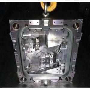 Buy cheap Cold Runner Plastic Injection Tooling For Plastic Steering Wheel SRS Cover / Steering Wheel Accessories from wholesalers