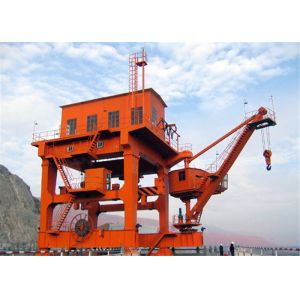 Buy cheap Gate Hoist Hydro Power Station Rail Gantry Crane Outdoor Up To 560t from wholesalers