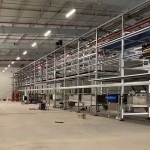 Buy cheap Disposable Nitrile Glove Manufacturing Machine Medical Latex from wholesalers