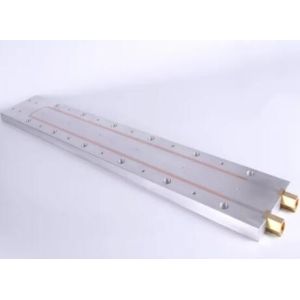 Buy cheap Standard Embedding Copper Tube Electrical Liquid Cold Plates from wholesalers