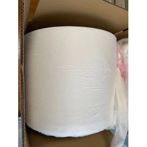 Buy cheap 30g per square meter of polyester veil/tissue for the surface of profile to enhance its tensile strength and outlook from wholesalers