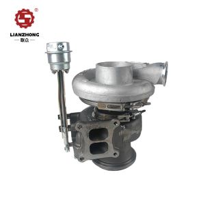 Buy cheap Cummins M11 diesel engine spare parts HX55W new genuine marine turbocharger assy product