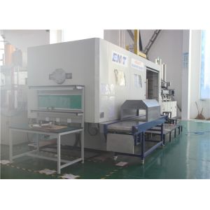 Buy cheap Magnesium Alloy Thixomolding Process Aluminum 8000 KN Quick Injection Molding from wholesalers