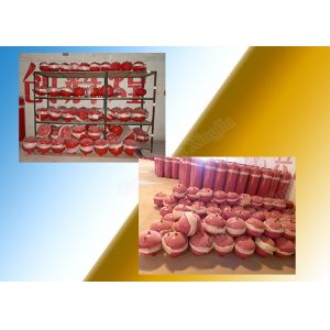 Buy cheap 100L Steel Welded / Seamless Fm200 Cylinder For Gas Storage Fire Extinguisher Gas Cylinder from wholesalers