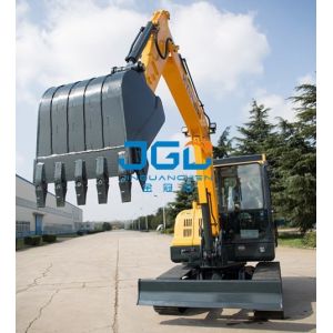 Buy cheap 60VS Excavator Front Gear Rear Screen Left And Right Doors, Upper And Lower Windshields from wholesalers