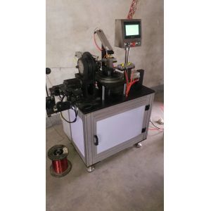 Buy cheap Heavy Duty Automotive Wire Winding Machine Automatic 48 - Slot Stators 120mm from wholesalers