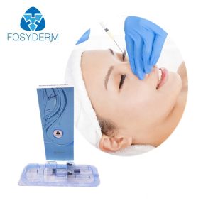 Cross Linked Sodium Hyaluronate Injectable Dermal Filler