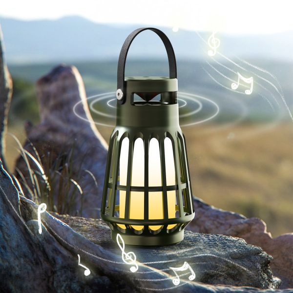 Intelligent dimming RGB color changing portable USB charging touch control