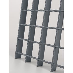 Buy cheap Spray Paint Black Steel Serrated Metal Grating Welding Bar Drain from wholesalers