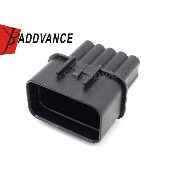 Quality PB621-10020 10 Hole Male Plastic KUM Waterproof Connector for sale