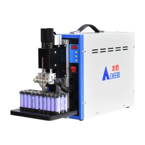 Buy cheap Lithium Battery Multi Pulse Precision Integrated Precision Spot Welding Machine from wholesalers