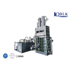 Buy cheap Multipurpose Vertical Plastic Baling Machine 315 Ton Scrap Metal Aluminum from wholesalers