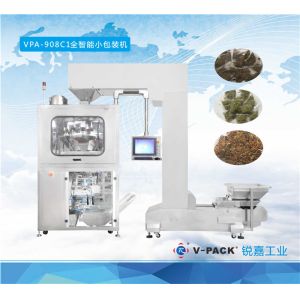 Buy cheap VPA-908C1 Full automatic small packaging machinery from wholesalers