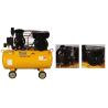 Buy cheap 1.0HP Reciprocating Piston Compressor Belt V8 Single Phase from wholesalers