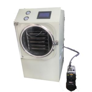 Buy cheap High Performance Small Freeze Dryer With Automatic Overheat Protection from wholesalers