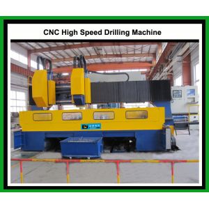 Buy cheap High-Speed CNC TubeSheet Drilling Machine (Model PHD6060-2) from wholesalers